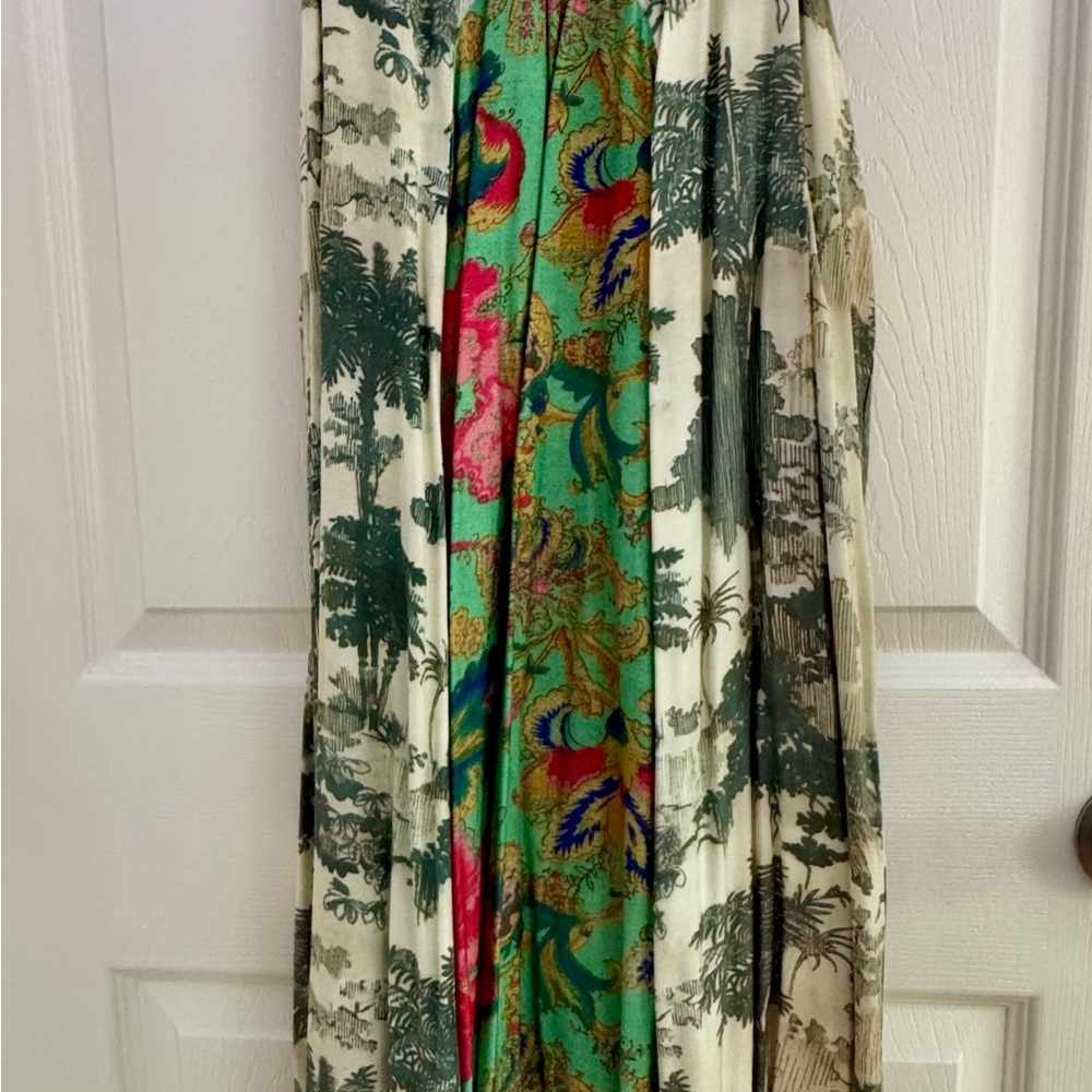 Maeve Multicolor Midi Dress